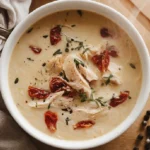 Marry Me Chicken Soup